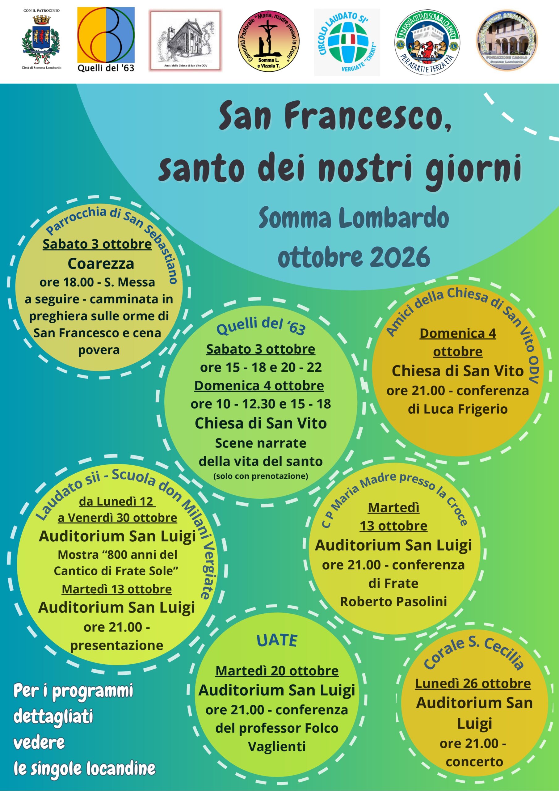 San Francesco, santo nei nostri giorni Generale_page-0001